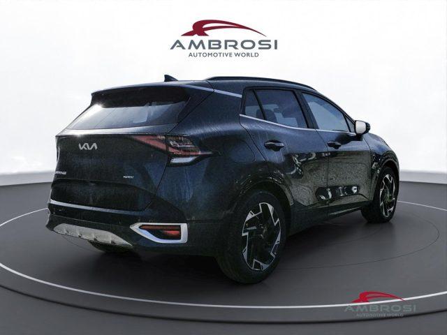 KIA Sportage MY25 1.6 PHEV AWD GTL SPT