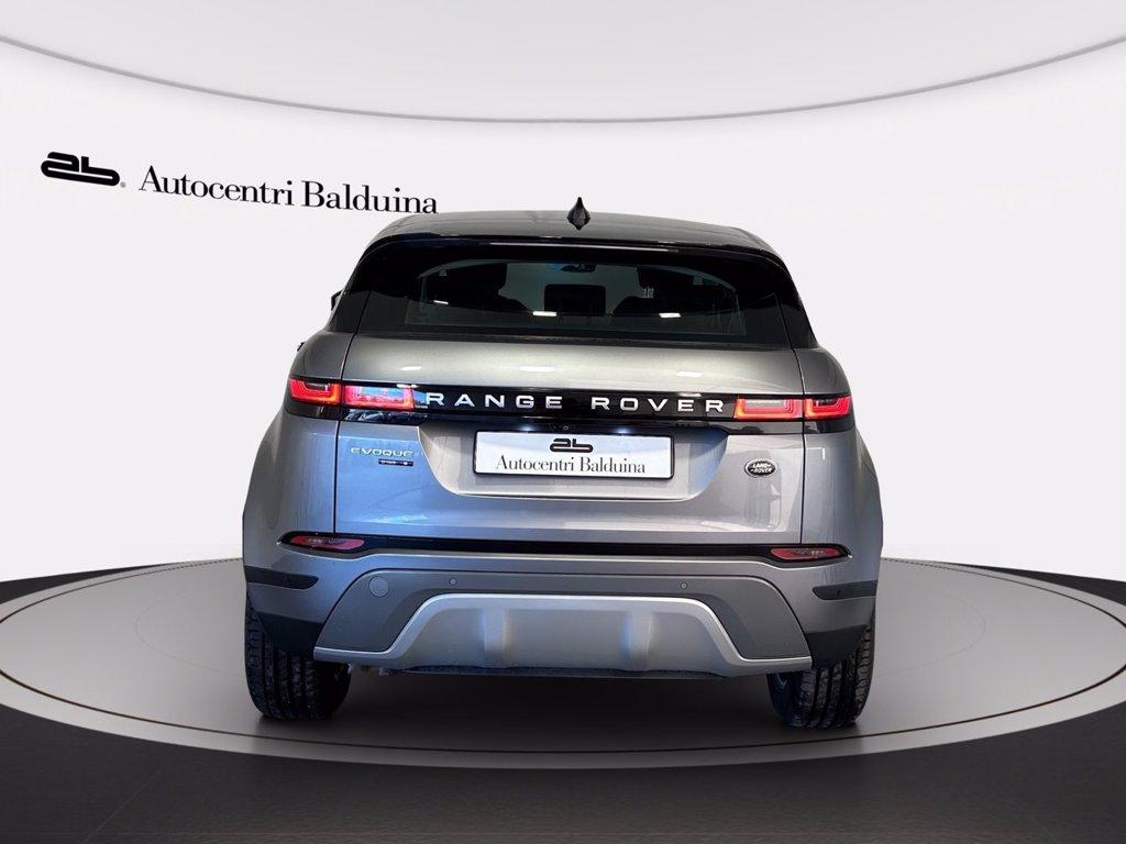 LAND ROVER Range rover evoque 2.0d i4 mhev hse awd 150cv auto del 2020