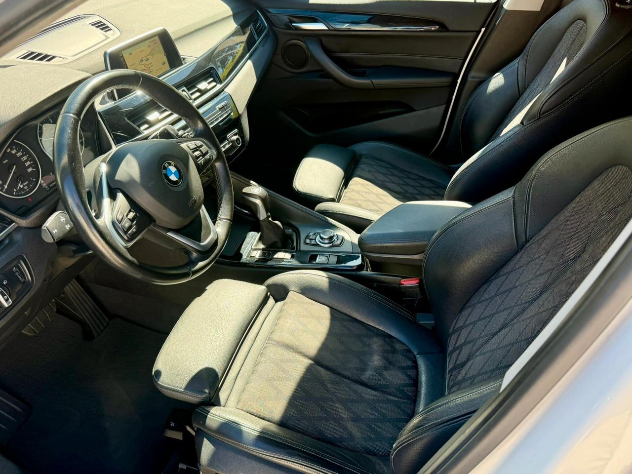 Bmw X1 xDrive20d xLine Automatico