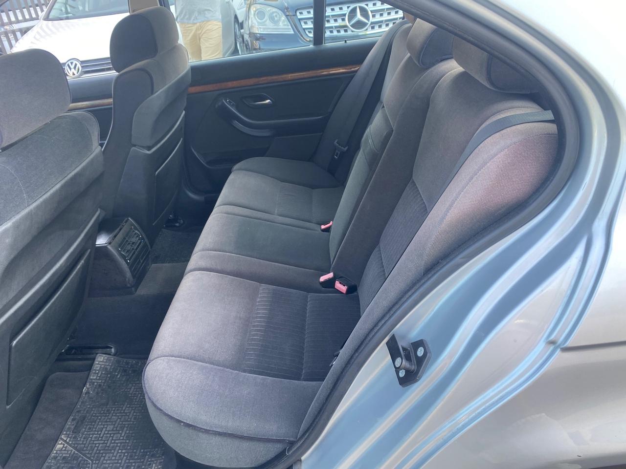 Bmw 520 520i 24V cat Eletta