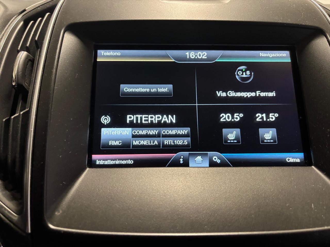 Ford S-Max 2.0 TDCi AUTOMATICA FULL OPT.