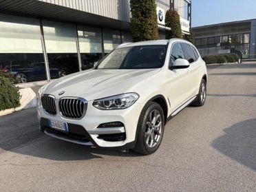 BMW X3 20 d Mild Hybrid 48V xLine xDrive Steptronic
