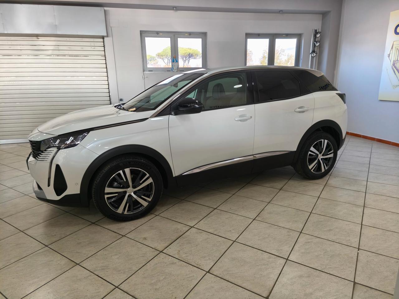 Peugeot 3008 PureTech Turbo 130 S&S EAT8 Allure Pack