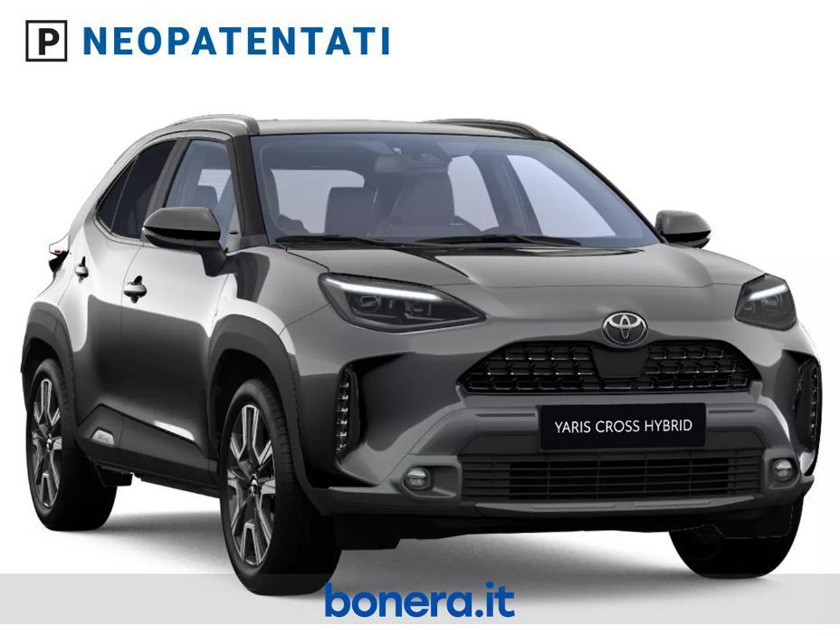 Toyota Yaris Cross 1.5 H Lounge FWD E-CVT