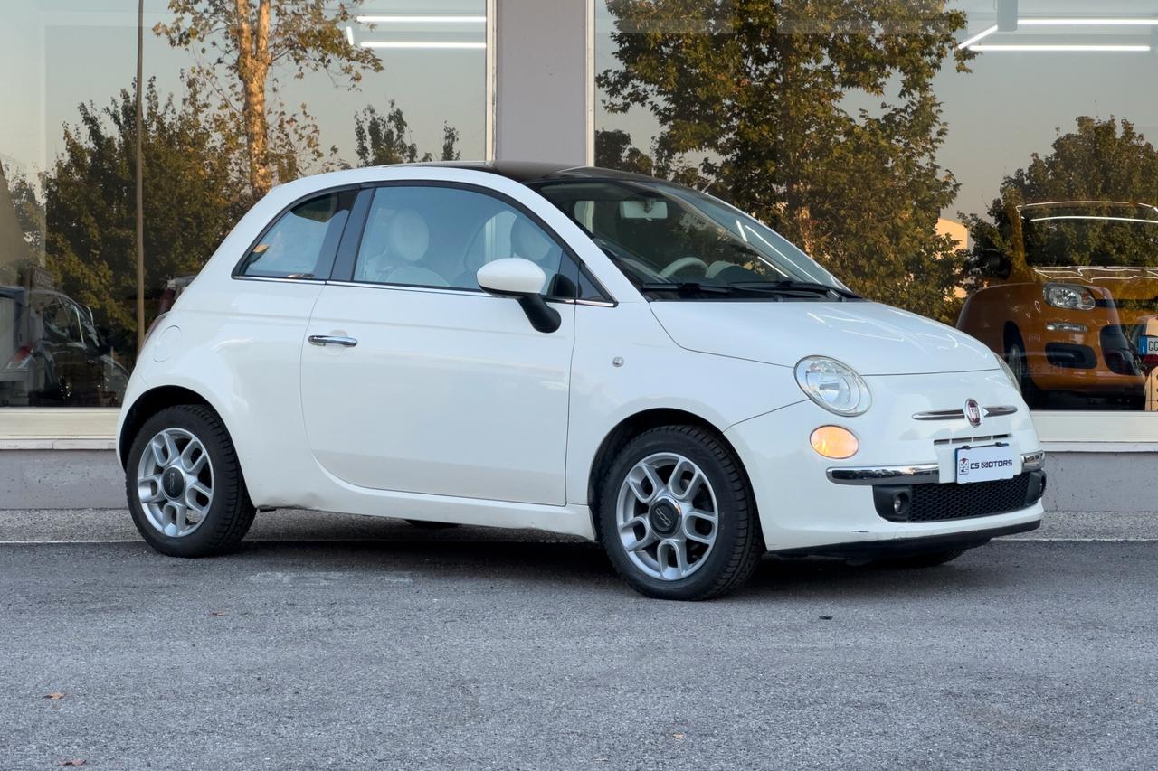Fiat 500 1.2 Lounge