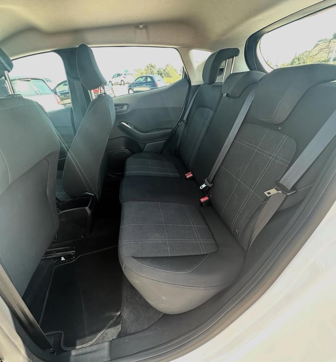 Ford Fiesta 1.5 EcoBlue 5 porte Titanium