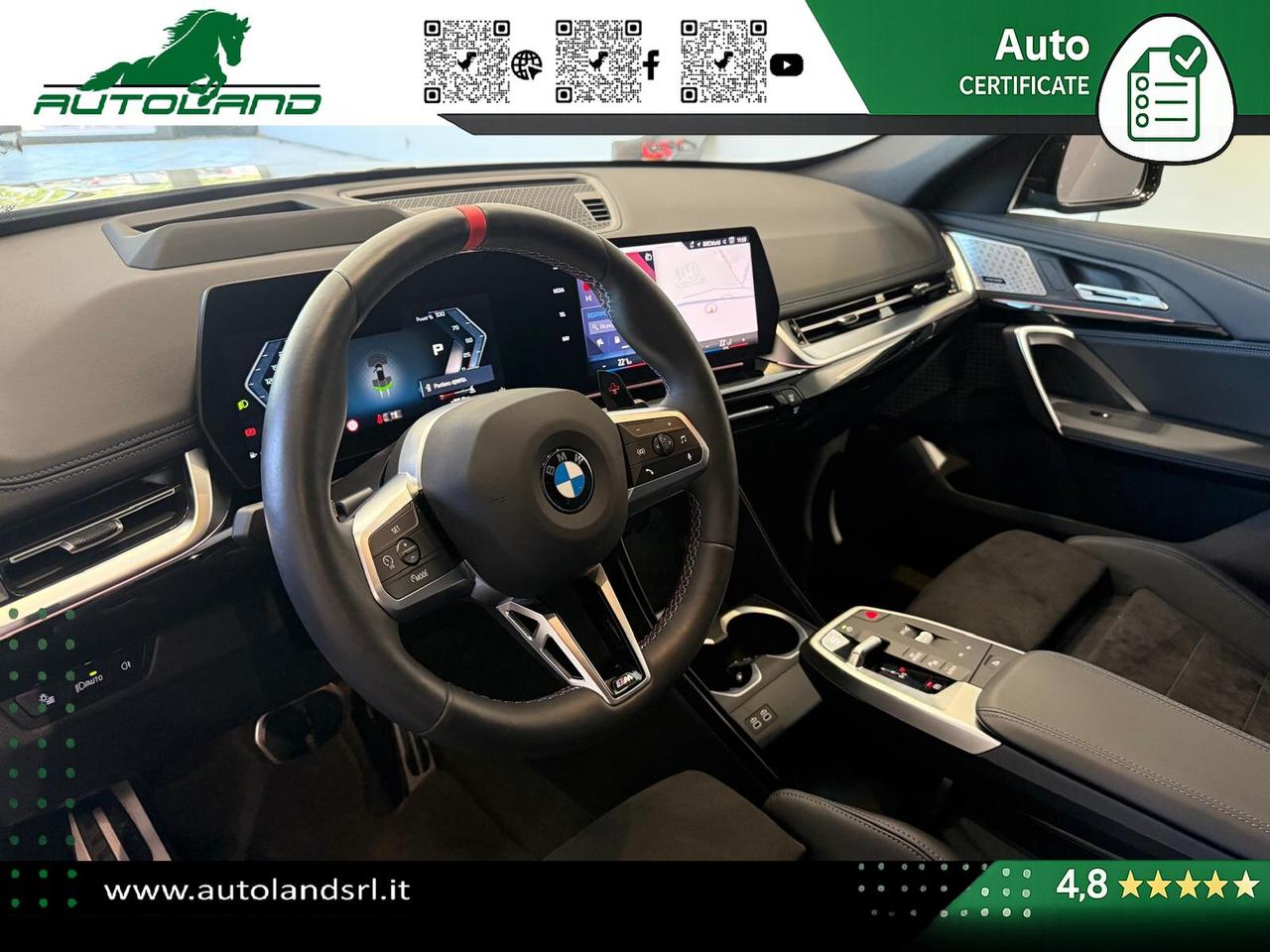 BMW X1 M X1 xdrive M35i auto