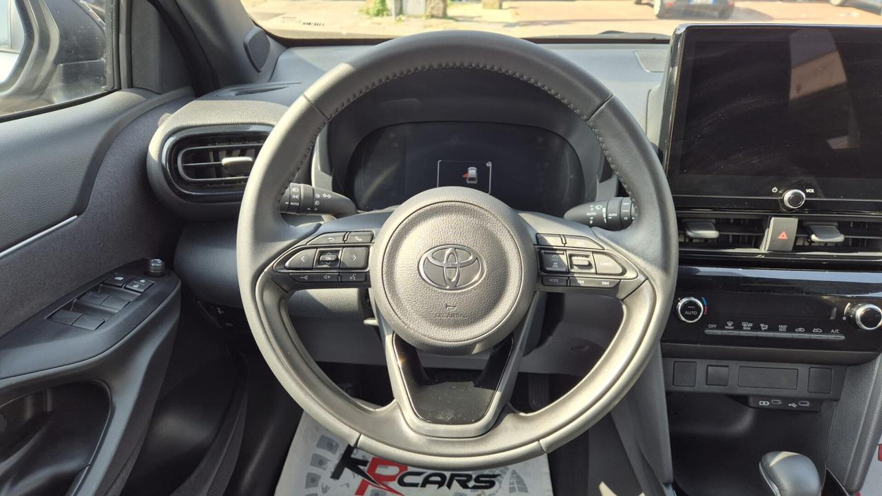 Toyota Yaris Cross 1.5 Hybrid 5p. E-CVT Trend