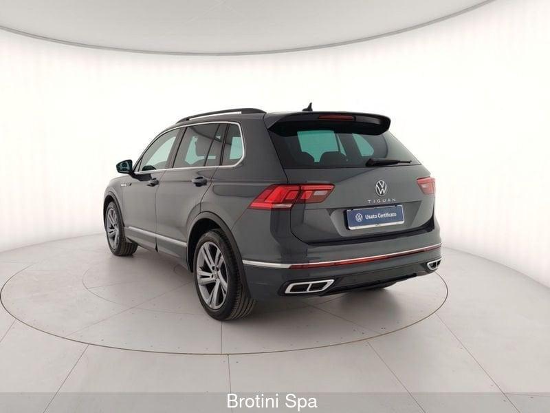 Volkswagen Tiguan 1.5 TSI 150CV DSG ACT R-Line