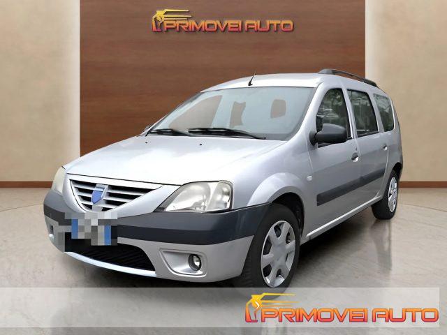 DACIA Logan MCV 1.6 5 posti Lauréate GPL