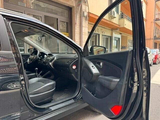 Hyundai iX35 1.7 CRDi 2WD Style - IX 35