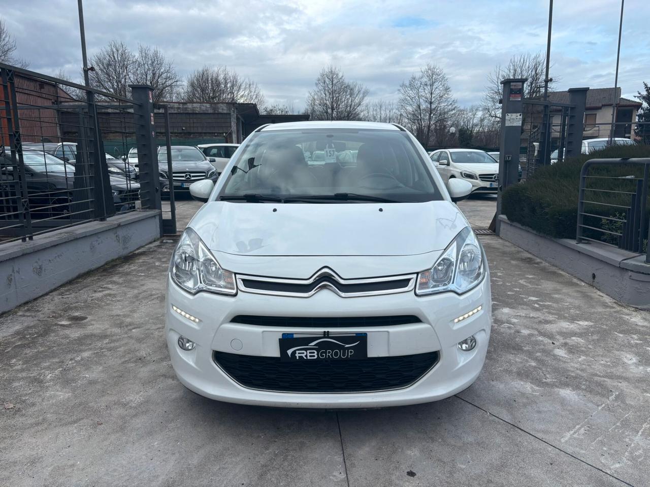 Citroen C3 PureTech 68 Seduction