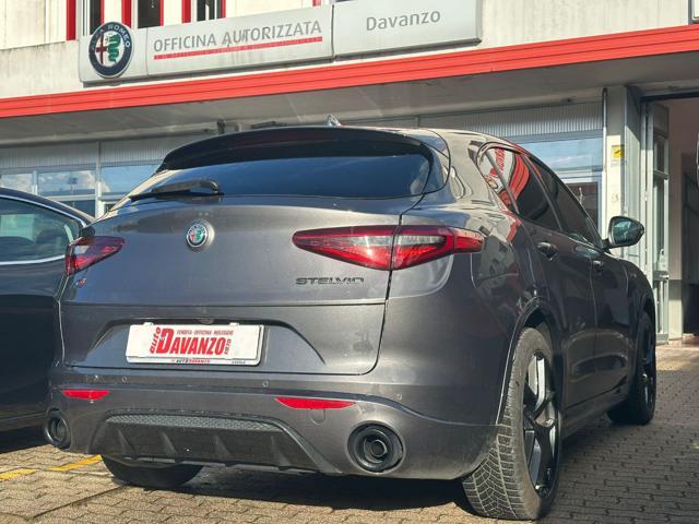 ALFA ROMEO Stelvio 2.2 Turbodiesel 210 CV AT8 Q4 Ti