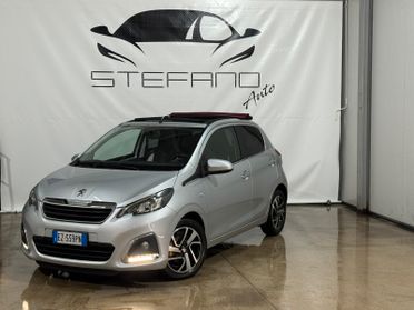 Peugeot 108 VTi 68 5 porte Allure TOP!