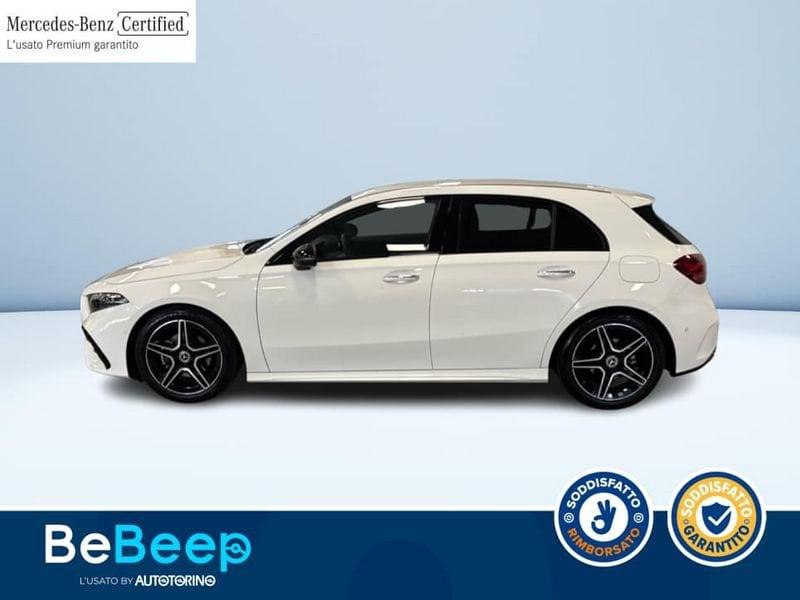 Mercedes-Benz Classe A A 180 AMG LINE ADVANCED PLUS AUTO