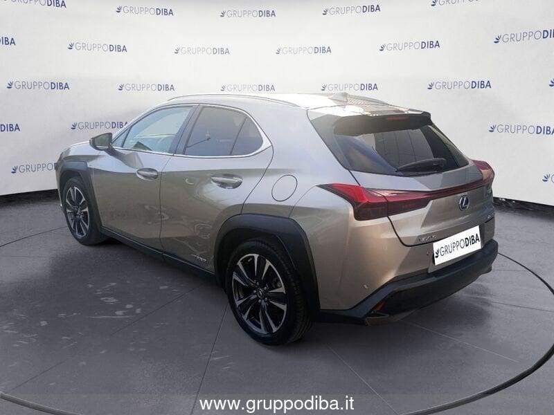 Lexus UX 2019 250h 2.0 Luxury 4wd cvt my20