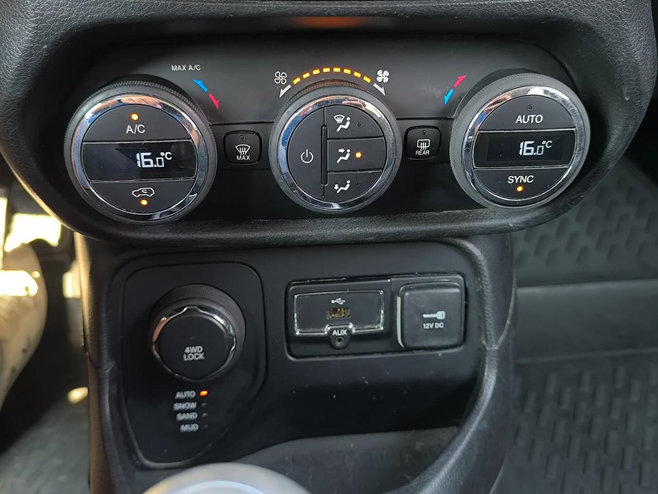 Jeep Renegade 2.0 Mjt 140CV 4WD Active Drive Limited