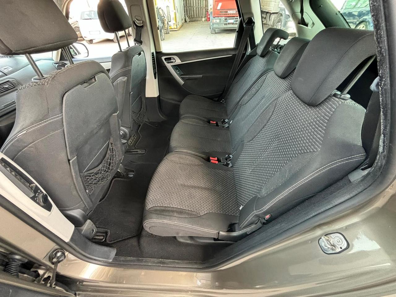 Citroen C4 Picasso 1.6 HDi 110 FAP CMP6 Exclusive
