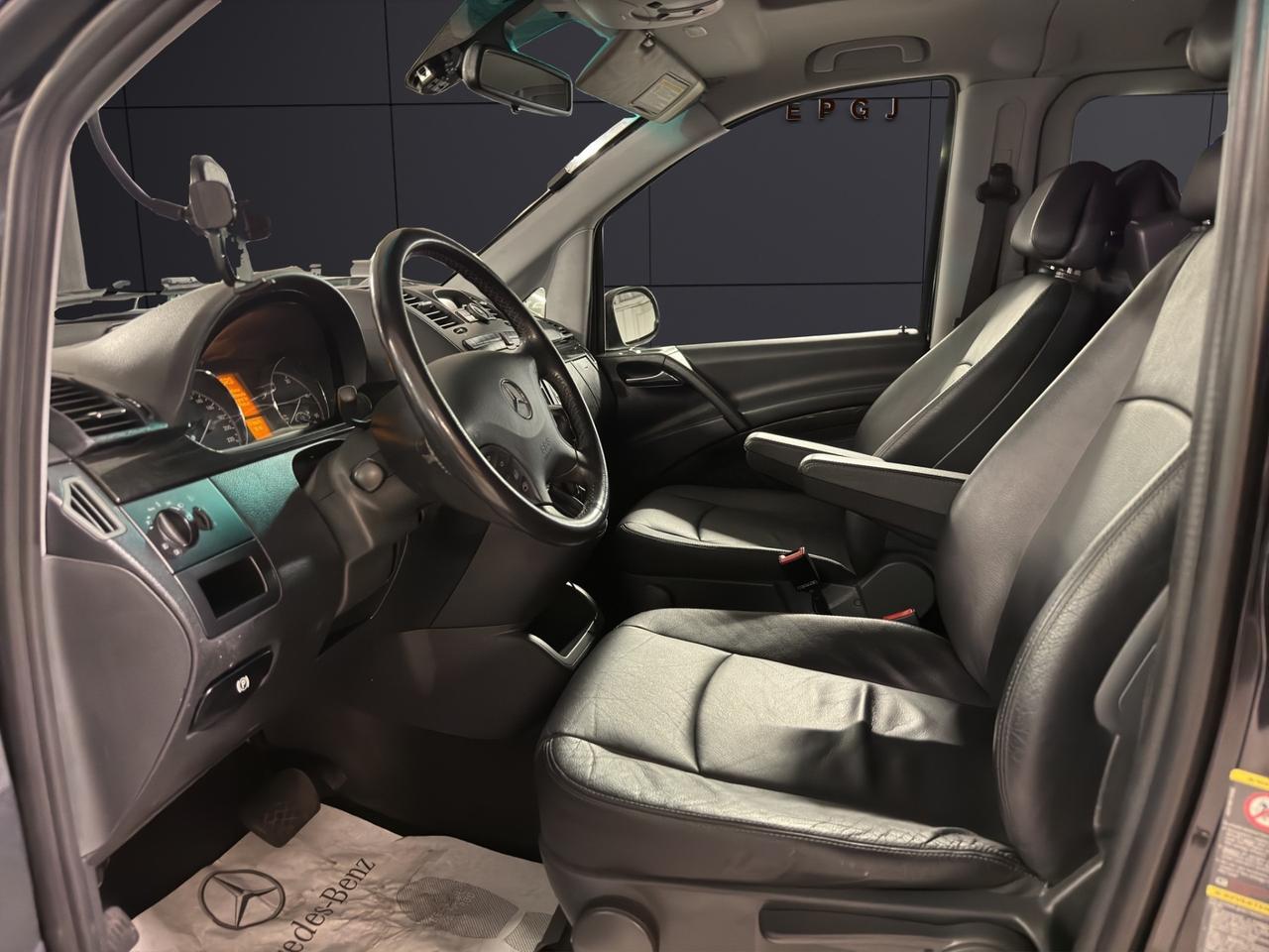 Mercedes-benz Viano 3.0 CDI Trend L