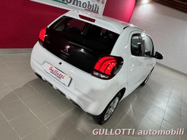 PEUGEOT 108 VTi 72cv 5p Active