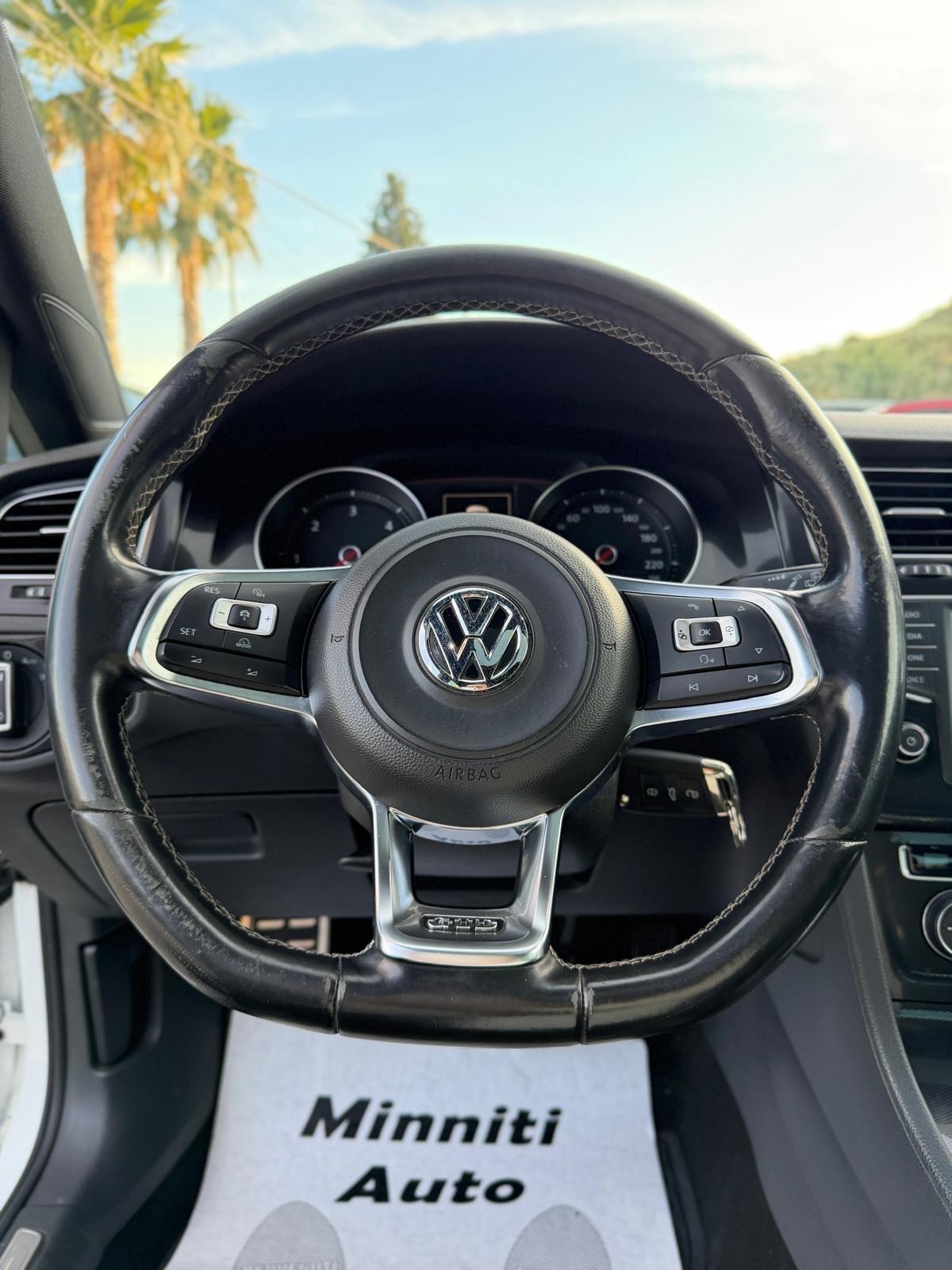 Volkswagen Golf GTD 2.0 TDI 5p. BlueMotion Technology