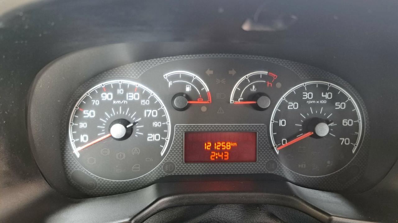 Fiat Qubo 1.4 8V 73 CV MyLife