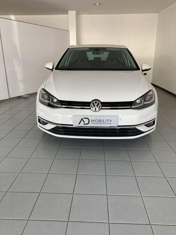 Volkswagen Golf Variant 2.0 TDI DSG Executive BlueMotion Tech.