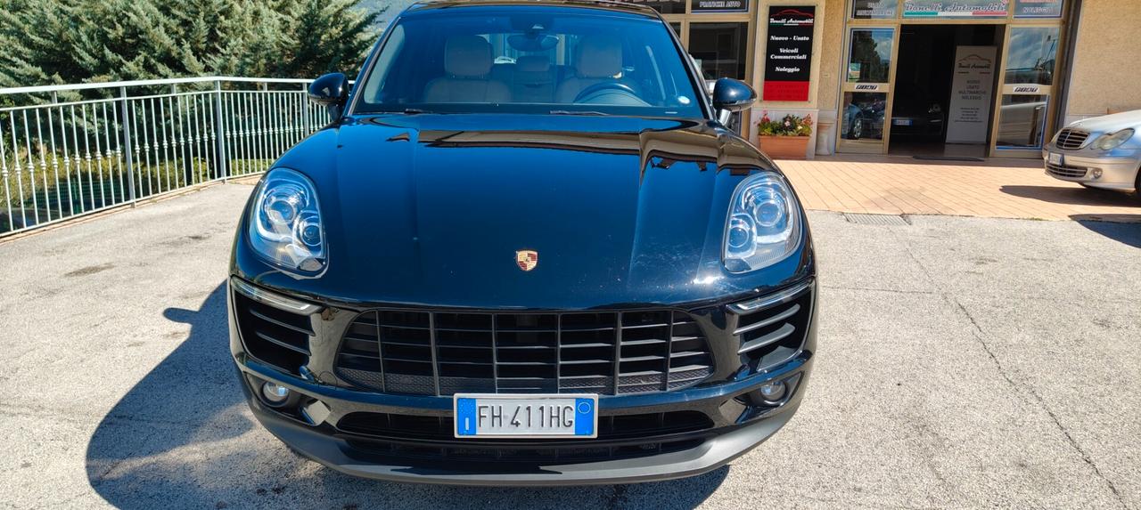 Porsche Macan 3.0 S Diesel