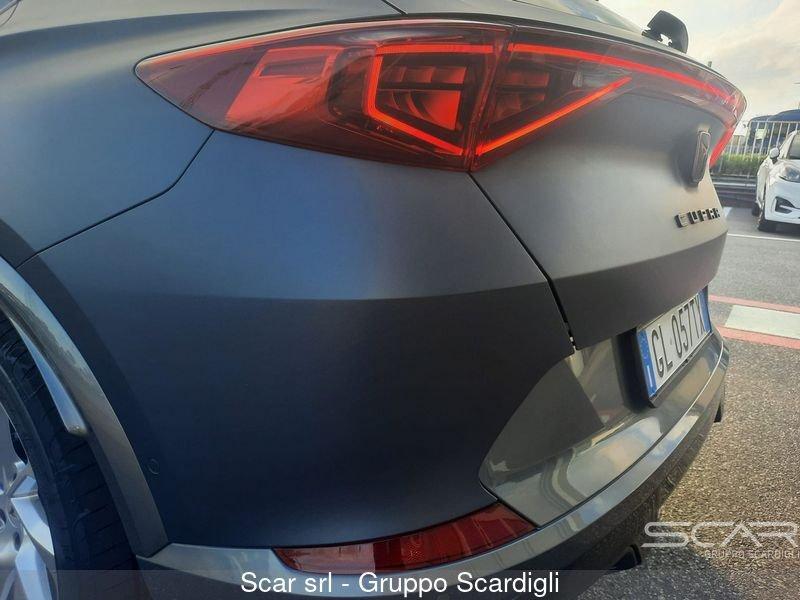 Cupra Formentor 2.0 TSI 4Drive DSG 190CV