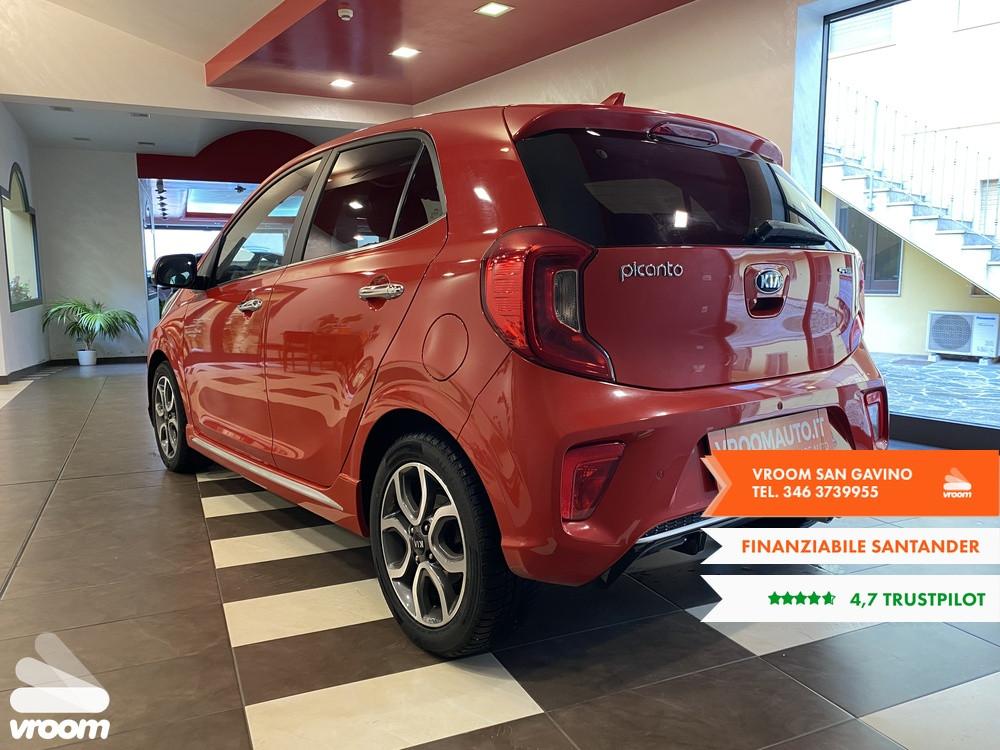 KIA Picanto 3ªs.(17-->) Picanto 1.0 12V 5 port...