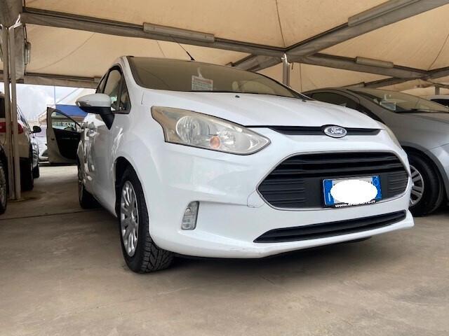 FORD B- MAX 1,4 B/ GPL FULL OPTIONAL