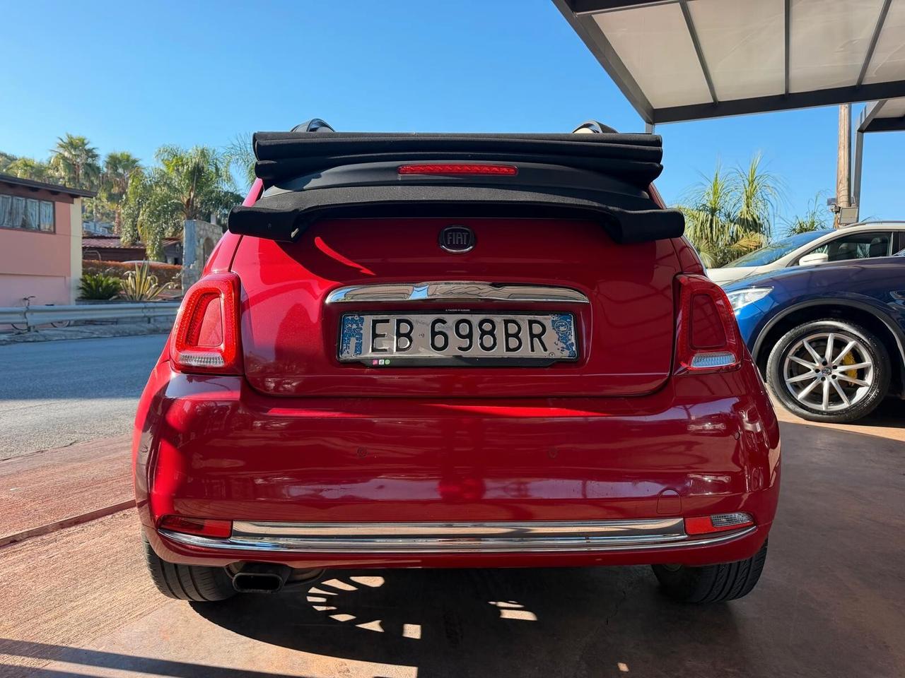 Fiat 500 1.2 Lounge