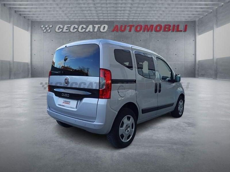 FIAT Fiorino fiorino qubo N1 1.3 mjt 95cv SX