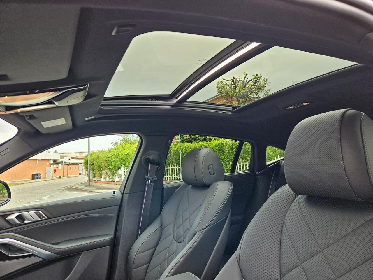 Bmw X6 M xDrive30d 48V Msport 10 Mila km Iva esposta