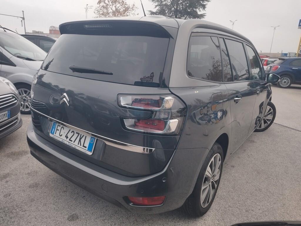 Citroen Grand C4 Picasso BlueHDi 150 S&S EAT6 Exclusive