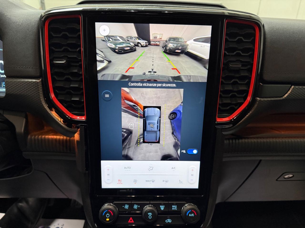 Ford Ranger Raptor 3.0 Ecoboost V6 4WD DC 5 posti