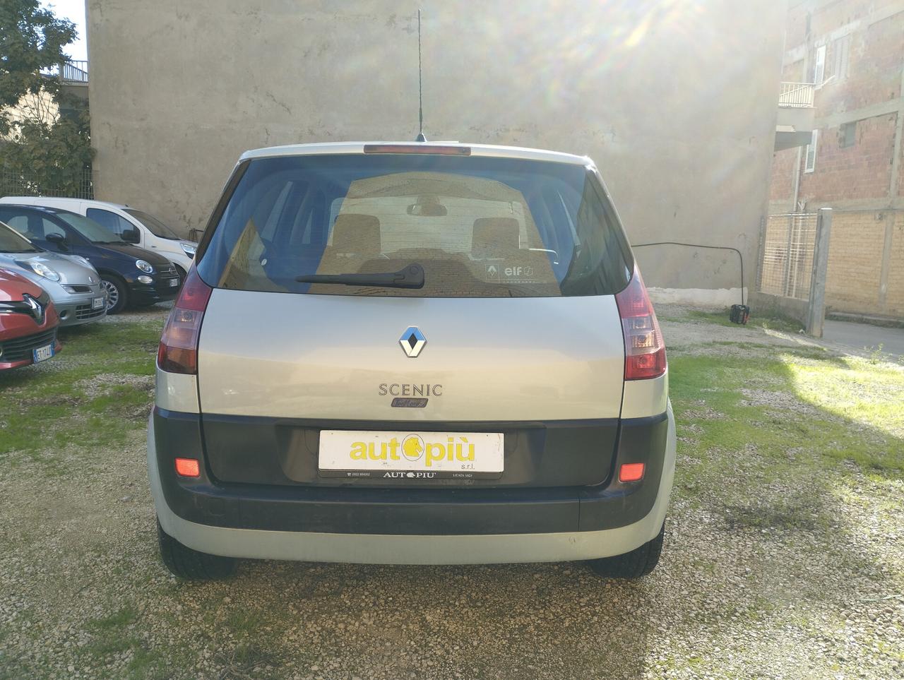 Renault Scenic 1.9 dCi Confort Dynamique