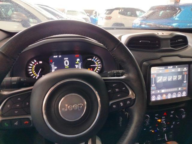 JEEP Renegade 1.3 T4 190CV PHEV 4xe AT6 Limited