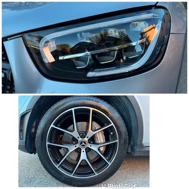 Mercedes-benz GLC 220 d 4Matic Premium Plus