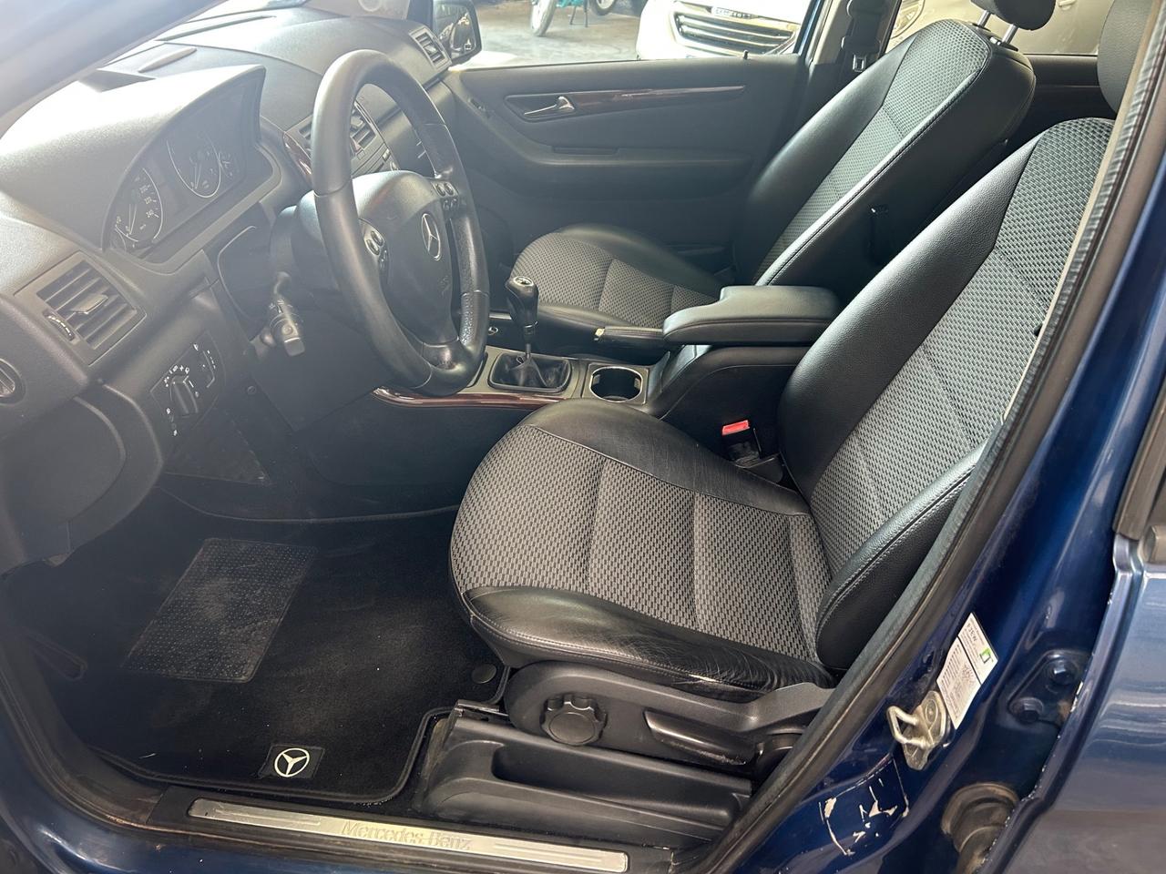 Mercedes-benz A 160 Avantgarde 95cv neopatentati