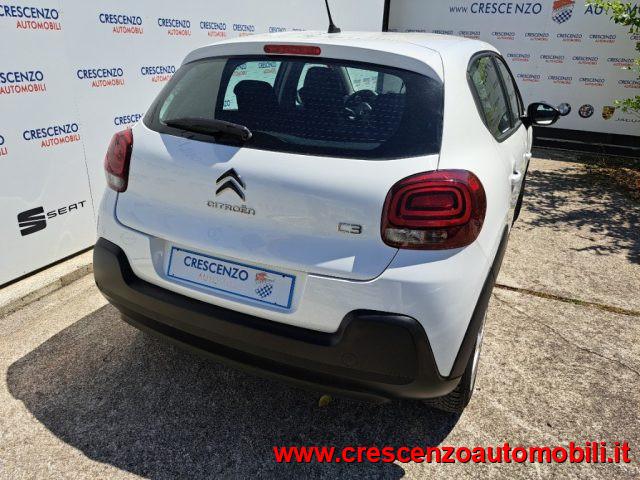 CITROEN C3 PureTech 83 S&S Feel - AZIENDALE - MINI RATA