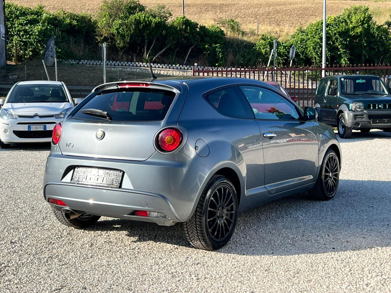Alfa Romeo MiTo 1.4 78 CV Distinctive Premium Pack
