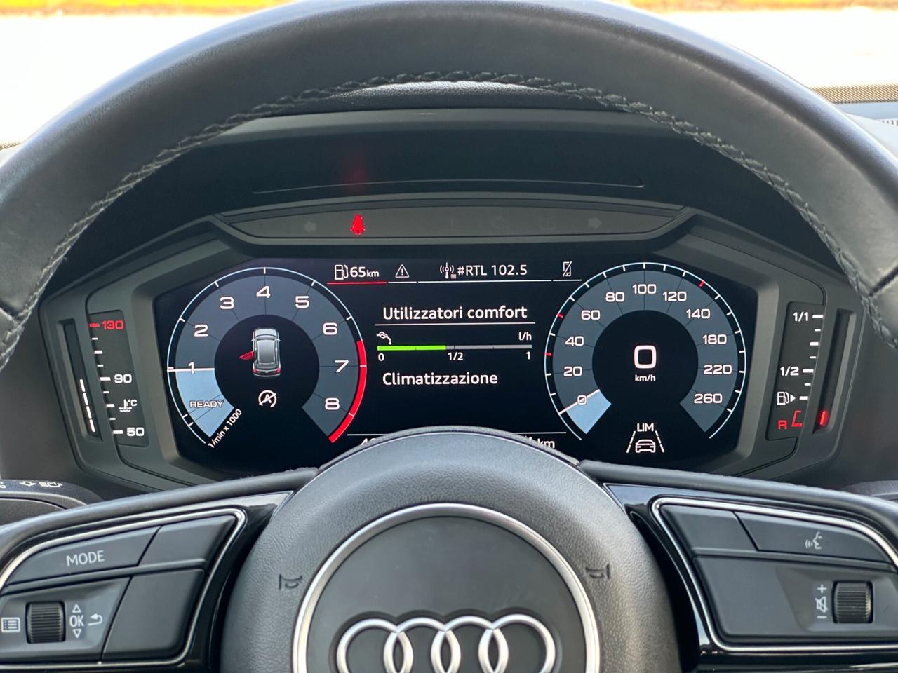 Audi A1 SPB 25 TFSI Admired