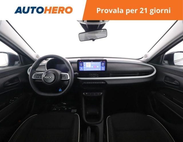 FIAT 600 Hybrid 100 CV DCT MHEV