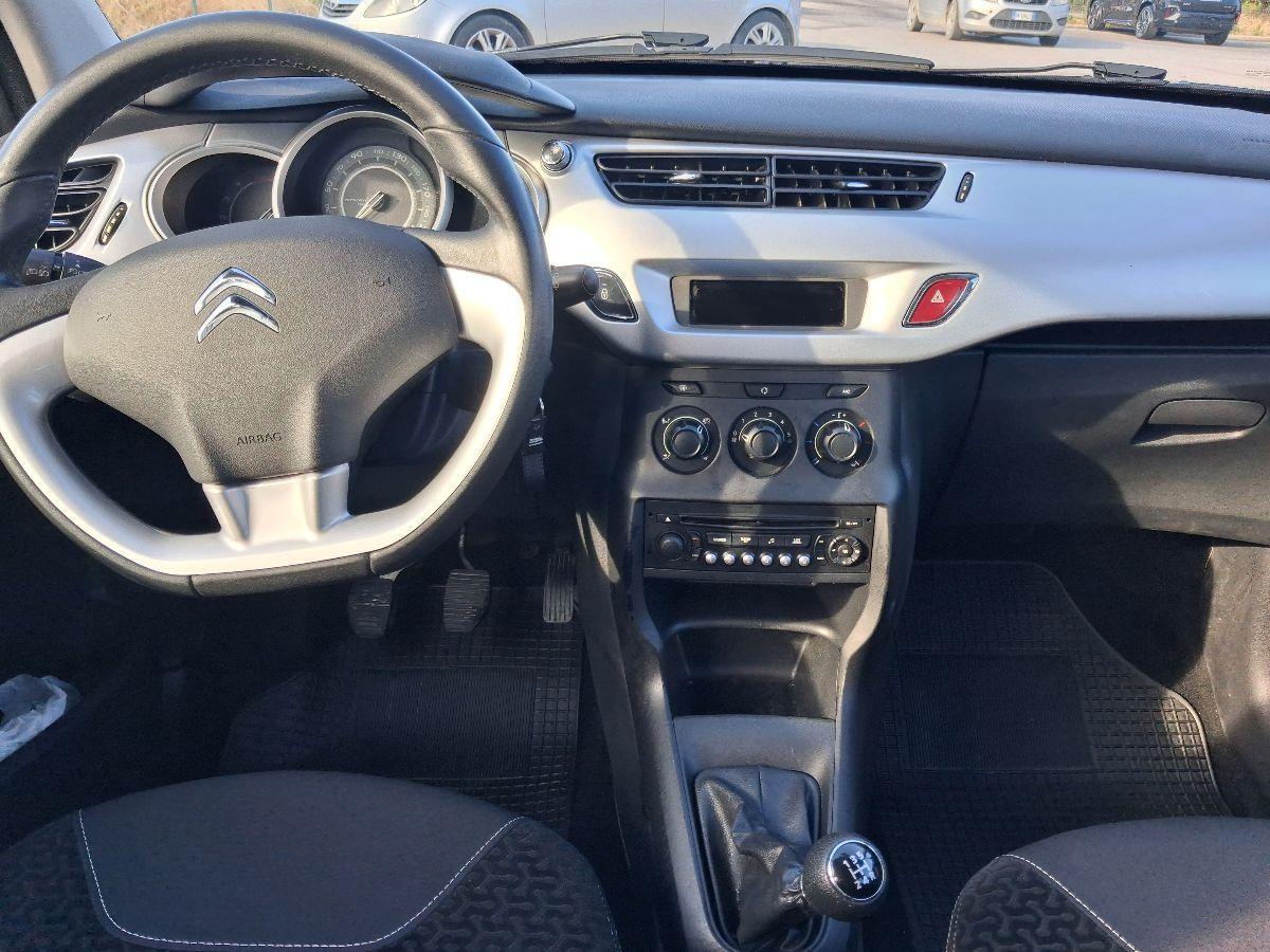 CITROEN - C3 - 1.4 Exclusive