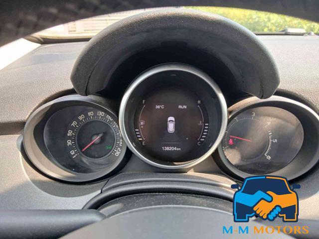 FIAT 500X 1.6 MultiJet 120 CV Cross