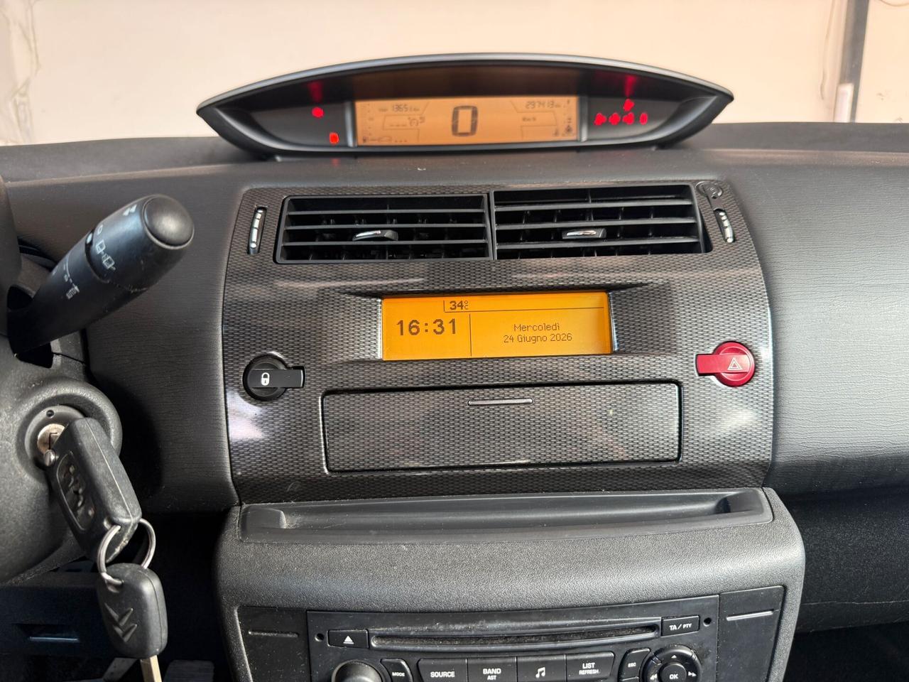 Citroen C4 1.6 HDi 110CV FAP Exclusive