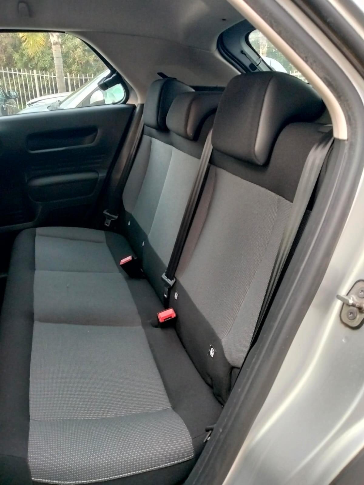 Citroen C4 Cactus 1.6 e-HDi 115 CV Stop&Start SW Allure