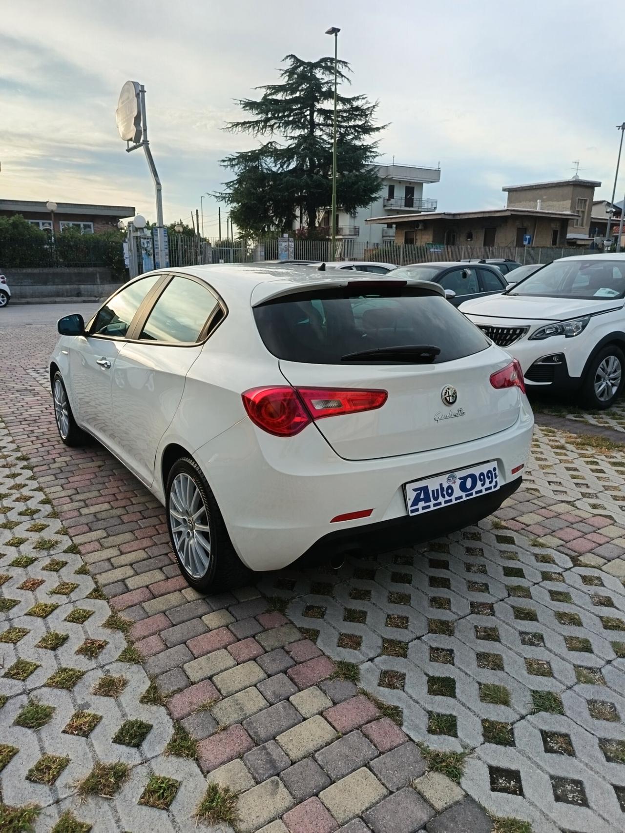 Alfa Romeo Giulietta 1.4 Turbo 120 CV Distinctive