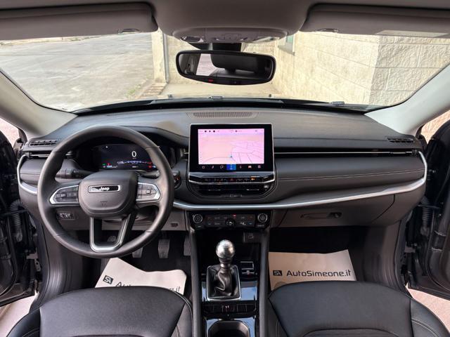 JEEP Compass 1.6 Multijet II 2WD Limited 130 CV
